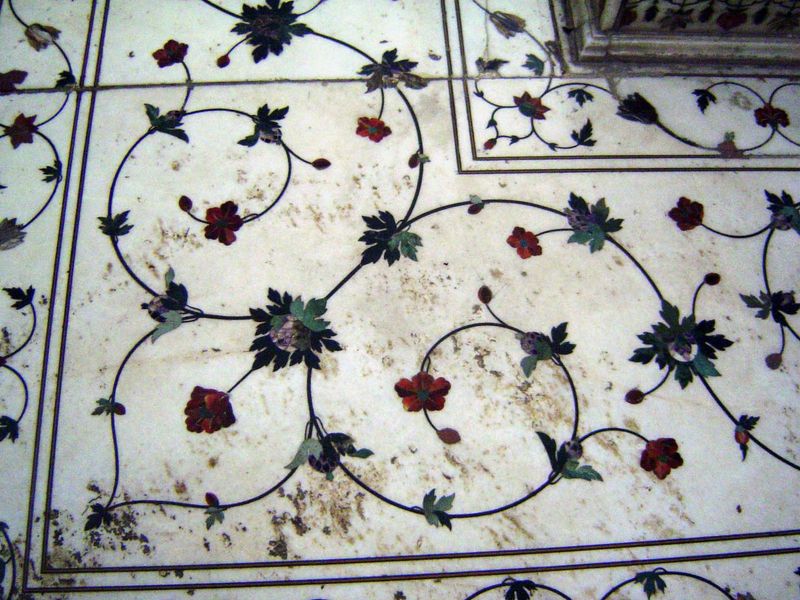 A detail.