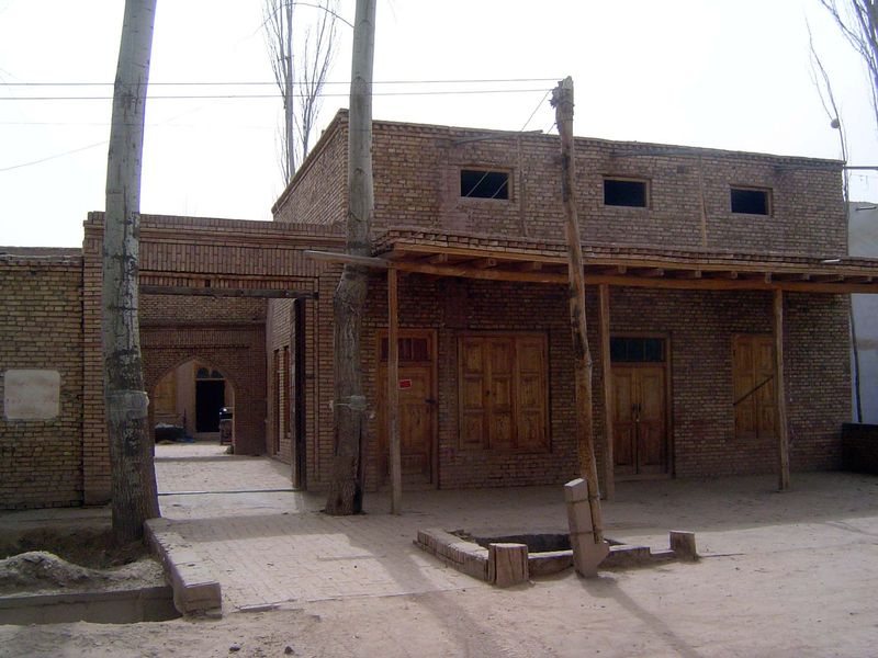 New construction.
