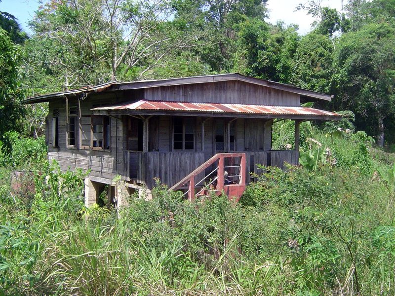 There are plenty of houses like this one.