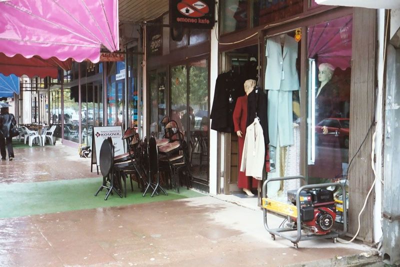 Merchants find ways around insecure power supplies.