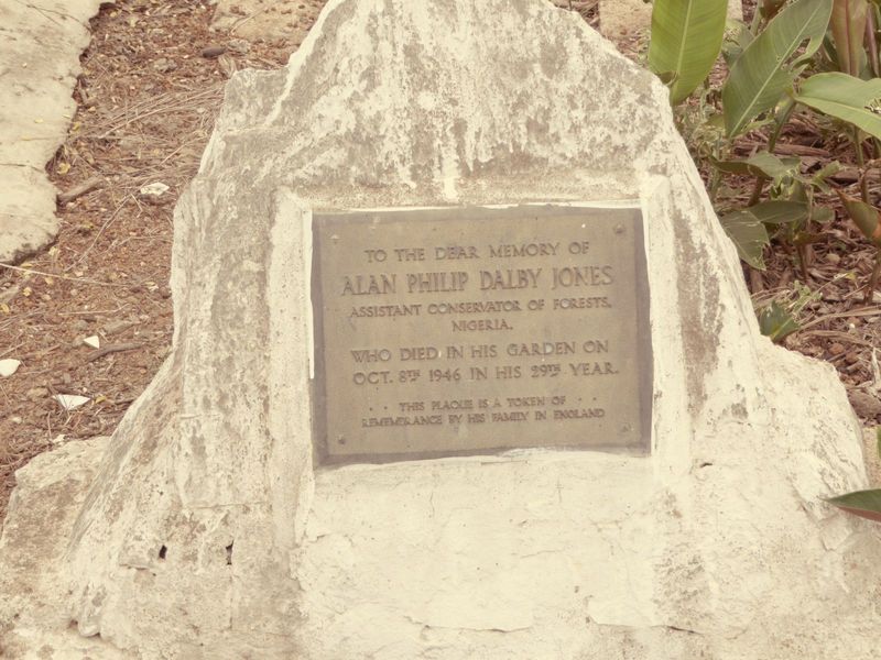 There's a churchyard with familiar stories.