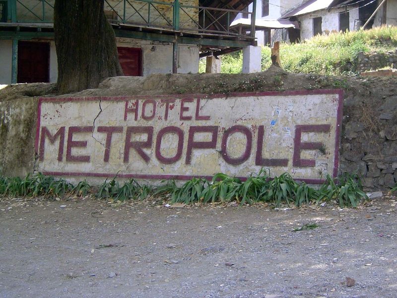 Sign.