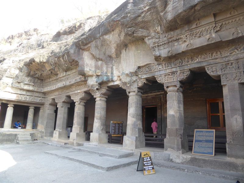 James Fergusson, an eminent architectural historian in the nineteenth century, wrote that "monks no longer content to live apart by themselv