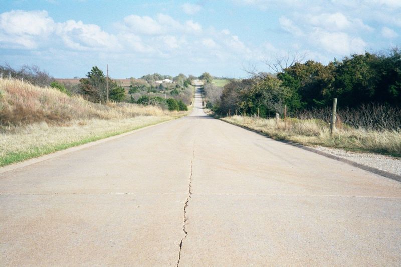 Back in Oklahoma and old U.S. 66. Ready for the movie?