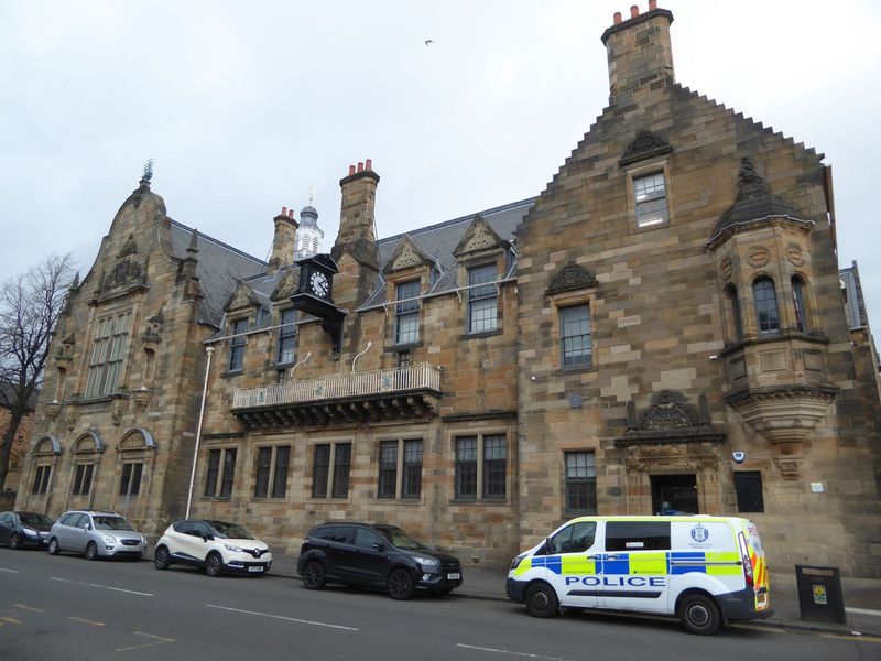 Where did the shipyard profits go? Partly to this, the Pearce Institute for working men and women. Completed in 1906, Williamson writes that