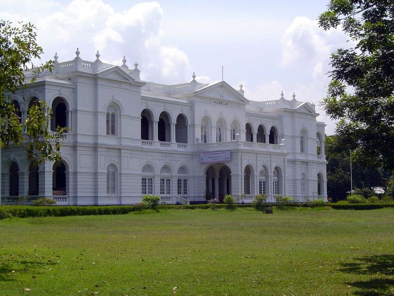 Opened in 1877, the museum was designed by J.G. Smither, the prolific architect of the Public Works Department and the author of the meticul