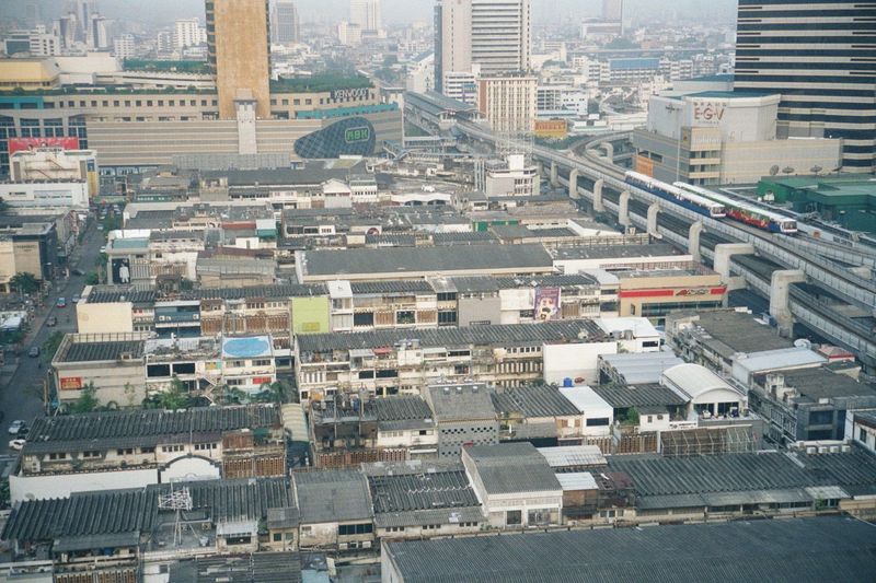 As late as 1930, Bangkok was a compact place, but the city had already outgrown its original outer moat, which corresponded to the modern Kh