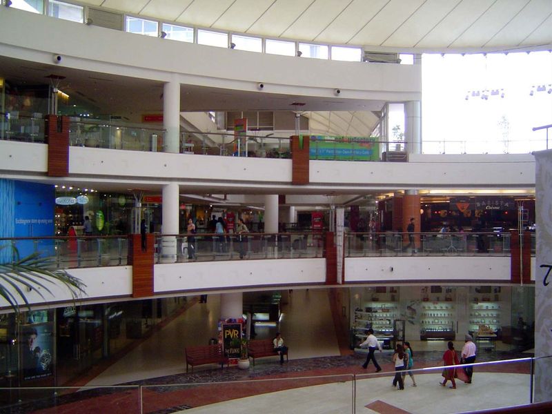 Interior.