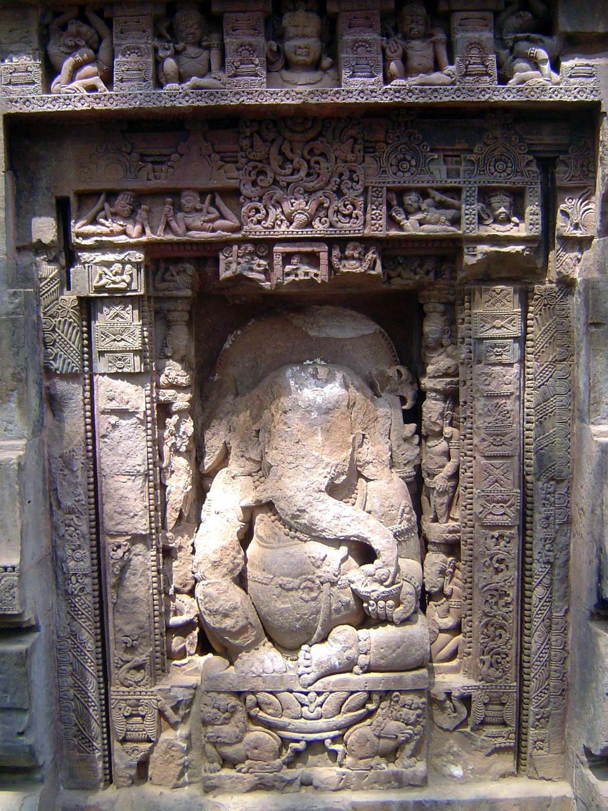 The image is sadly eroded or defaced.