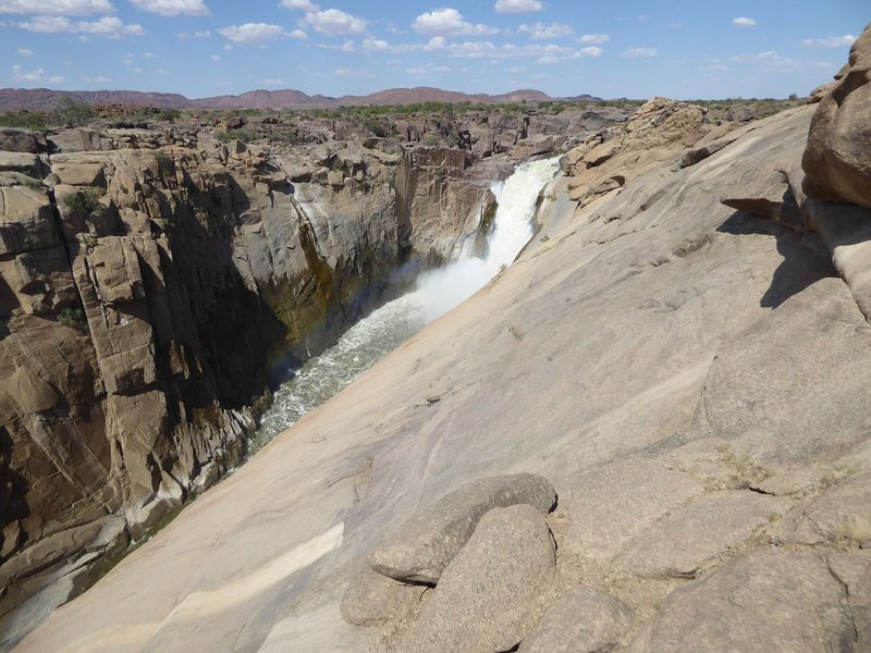 It's as historic as the Grand Canyon, but cleaner.