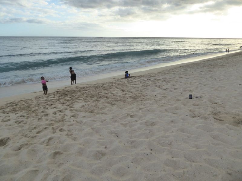 Had enough Waikiki? Try here.