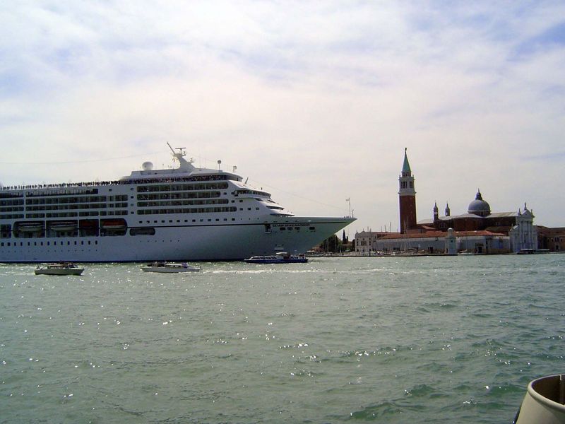 Cruising past St. Marks.