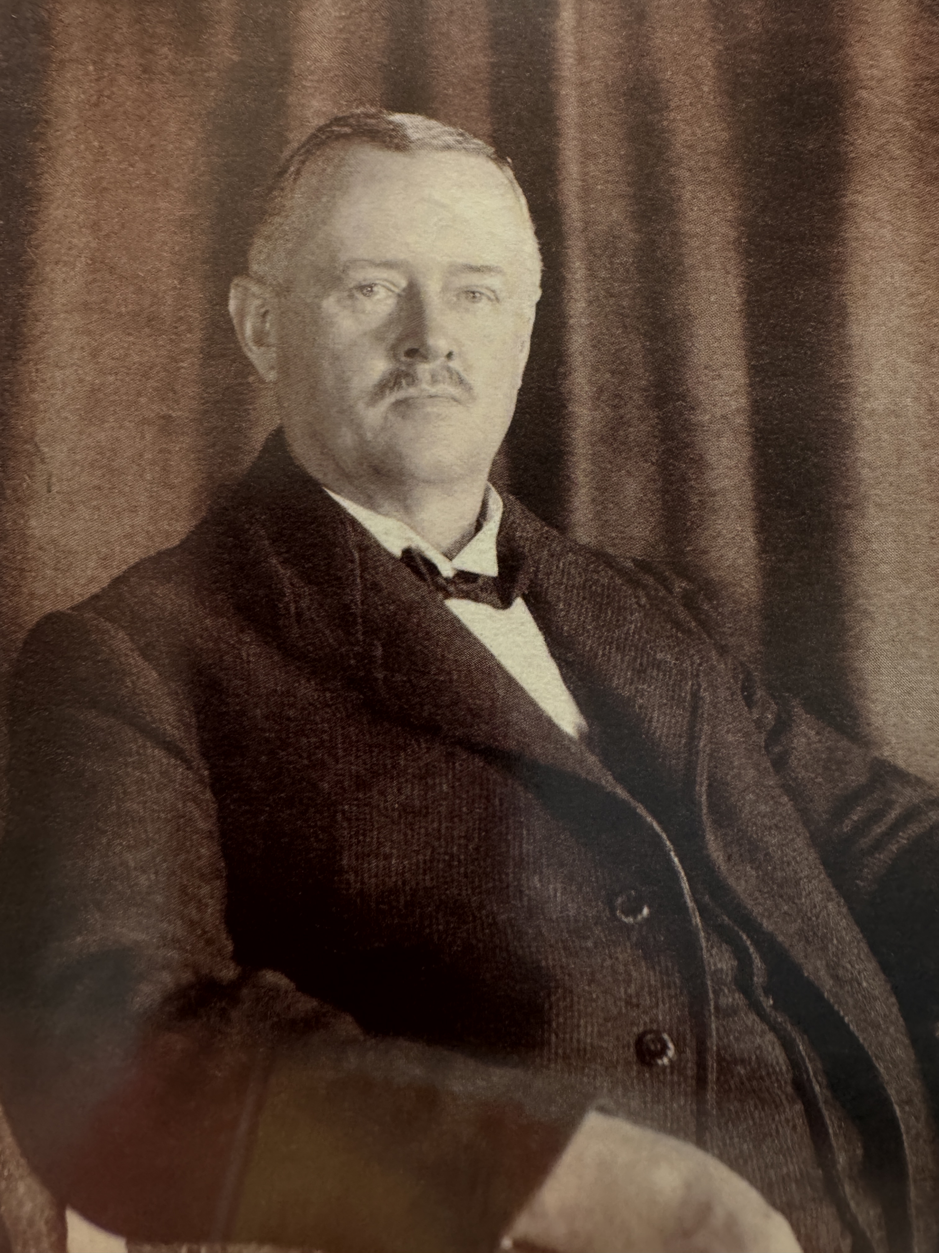 A later picture of Hanssen.

Brunt,, p. 109