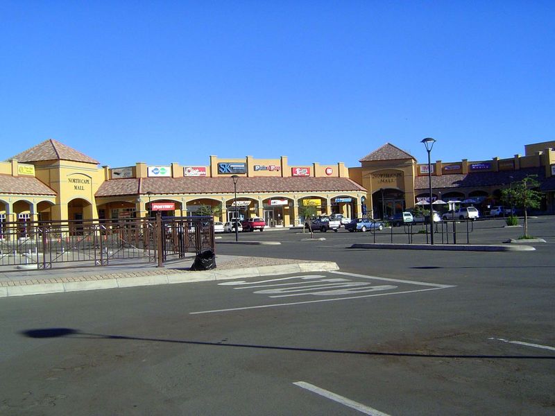 It's the North Cape Mall.