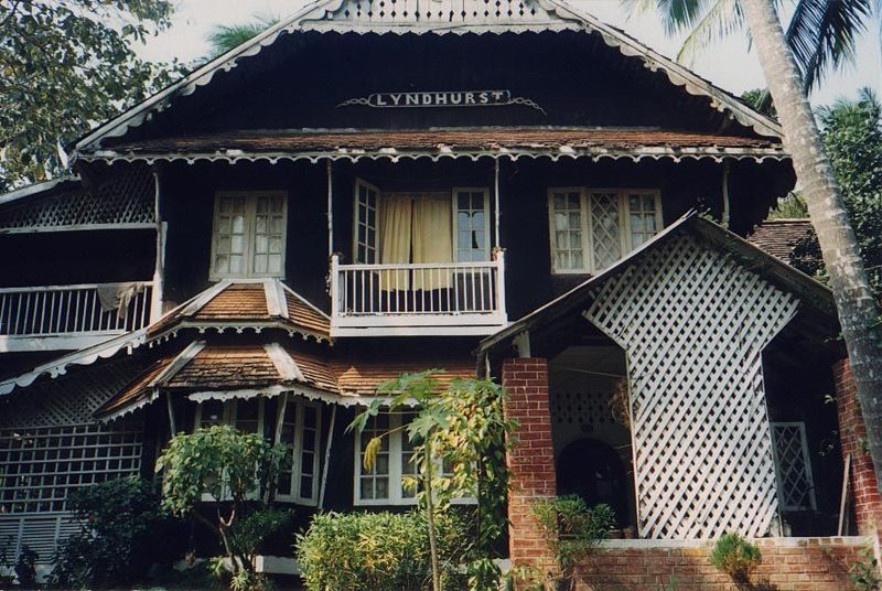 Front view.