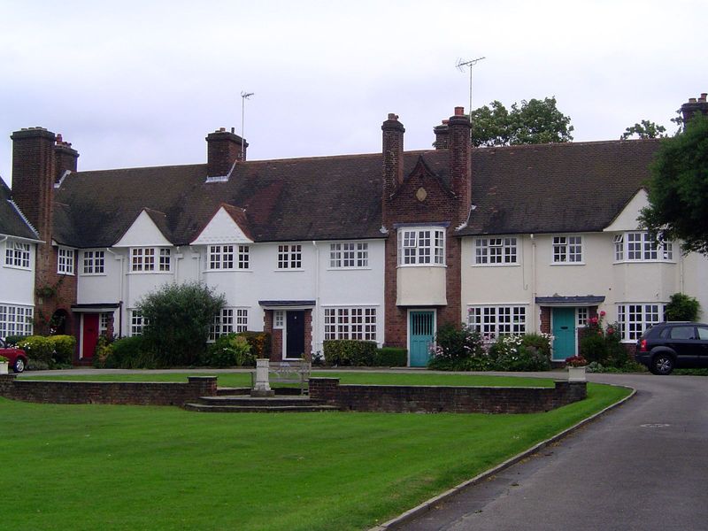 Lucas Square, 60-82 Temple Fortune Lane, was an ateempt to bring prices down.