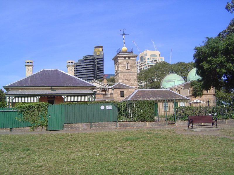 To keep the harbor and the economy on time, an observatory, built in 1859 on the hill just back from the harbor, lowered a time ball every d