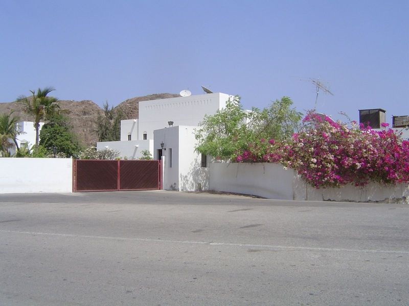 Private estate at Haramel.