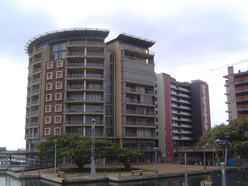 New apartments. The question: how many are occupied full-time?