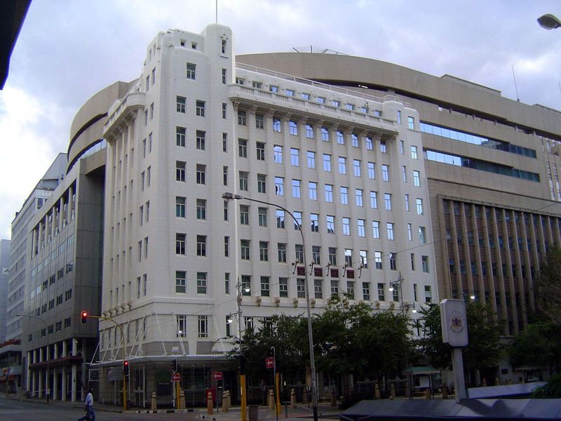 Who are the giants today? Globally, they would certainly include BHP, whose Johannesburg office is perfectly anonymous.