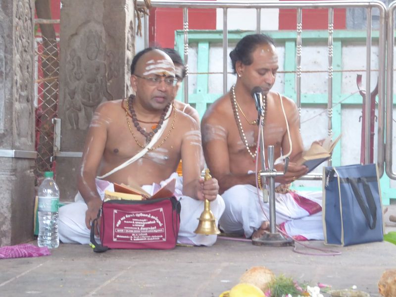 Secular and sacred mix comfortably.