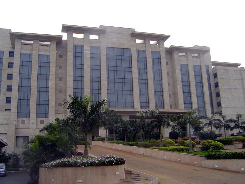 Calcutta for many years had only two first class hotels. Since then a Hyatt International has opened in Salt Lake—a good location for busine