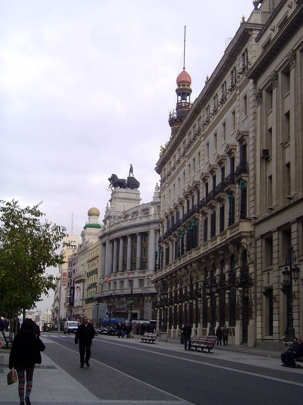 Mckenzie wrote in the 1820s of visiting the Alcala. "Here we found a number of asses which had brought lime to the city. The commodity was p