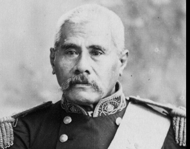 Adams wrote that the manners of Samoa's village chiefs were "astonishingly fine, and their rhetoric, either in conversation or oratory, make