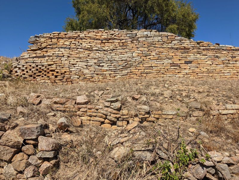 Franklin White, a mining engineer wrote of these ruins in 1901 that "so little is accurately known about them that it is not possible to say