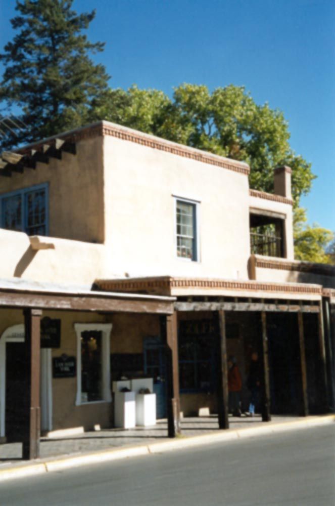 The whole place is now shops and restaurants.