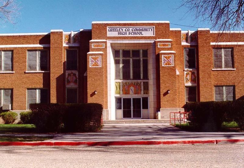 The local county is named for Horace himself.