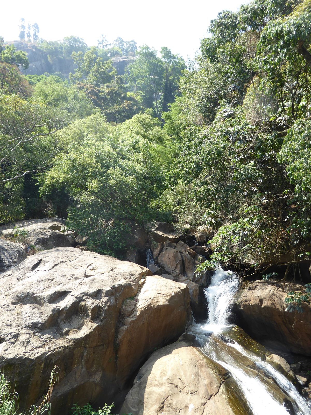 Scenic, though I wouldn't drink the water. The place is called Burliar.