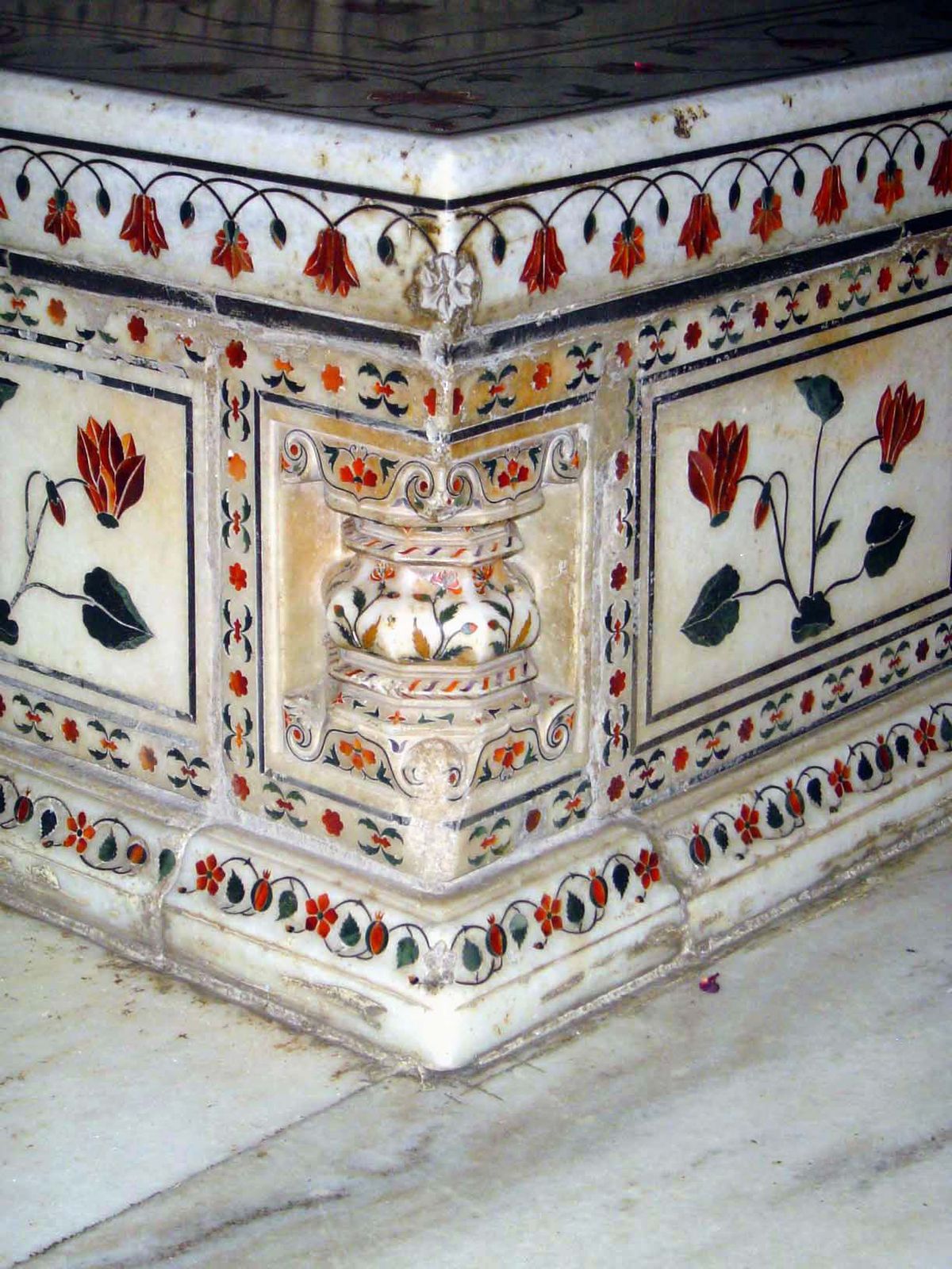 Corner.