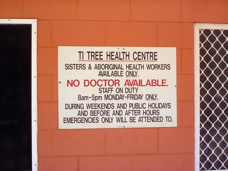 Clinic.
