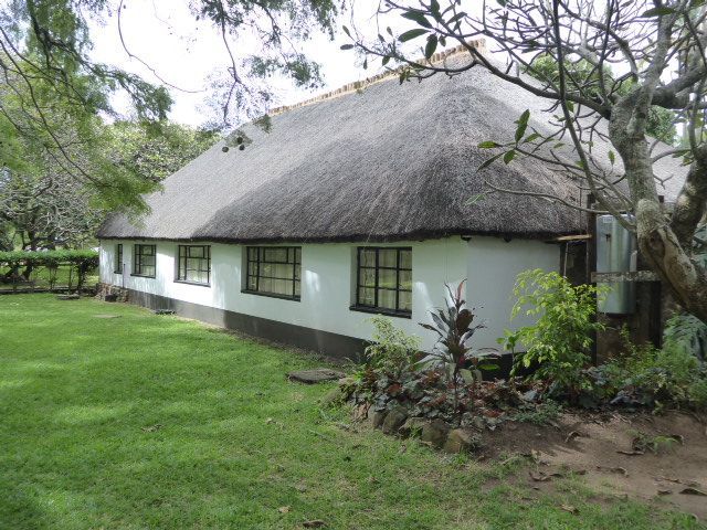 A mile away, the Great Zimbabwe Hotel soldiers on through the decades.
