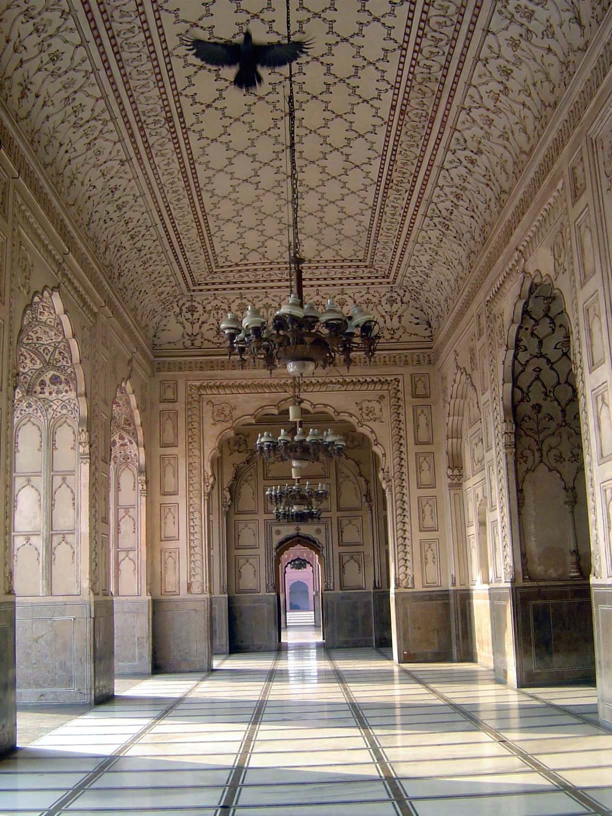 Interior.