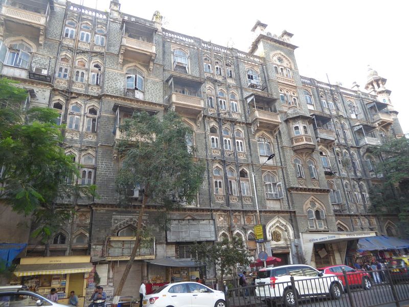 Want to get a room at the Majestic Hotel? It opened in 1909 and Murray's handbook for 1924 is reassuring: "the best are the Taj Mahal and th