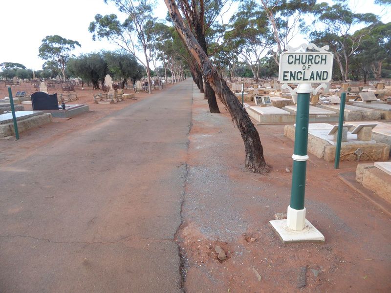 Speaking of danger, there's plenty on display in the local epitaphs.