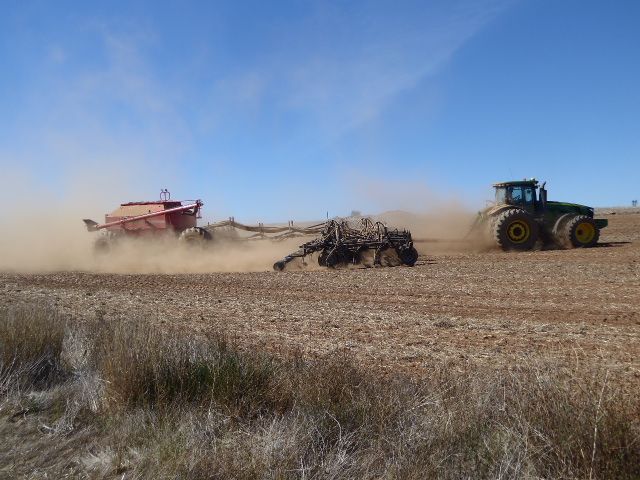 Think Aussie farmers are technological laggards?