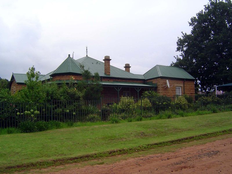 Seen from another side.