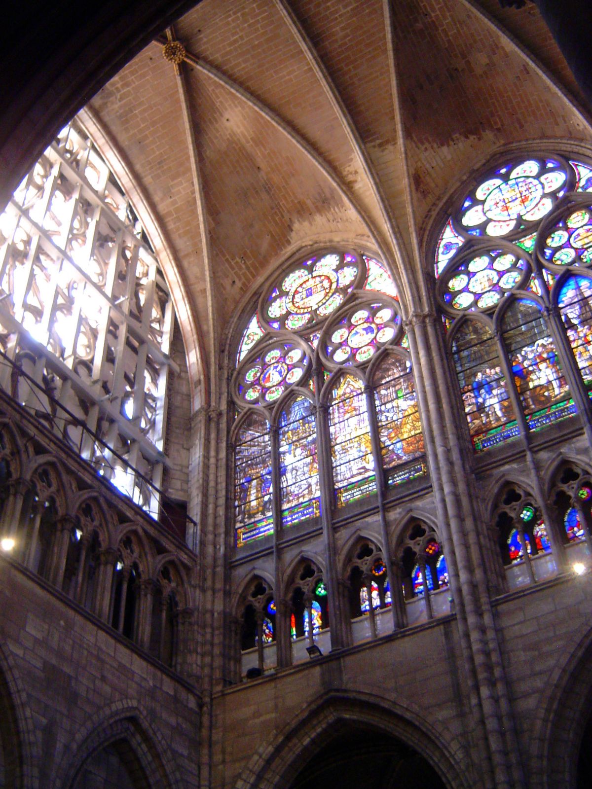 Transept.