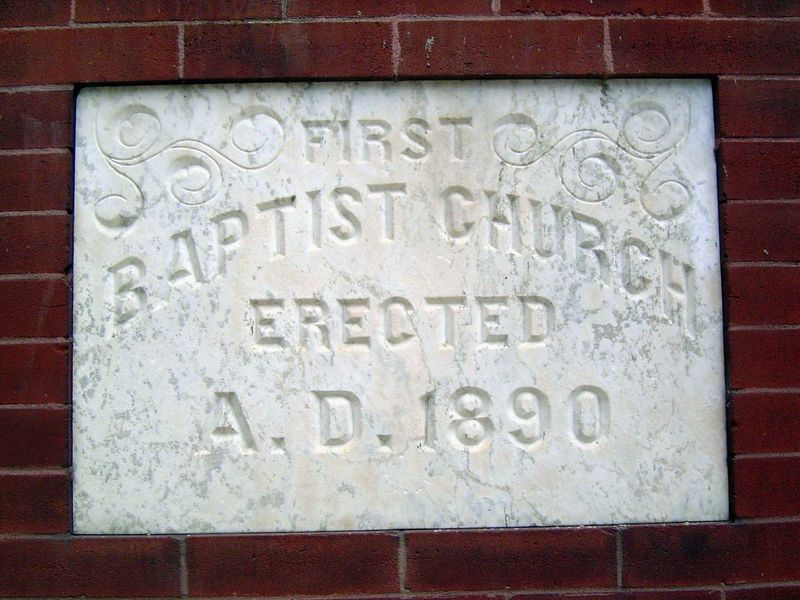 Cornerstone.