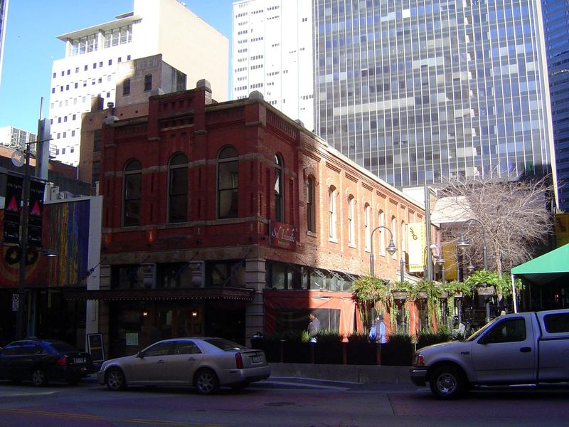 And another, this one converted to a restaurant.