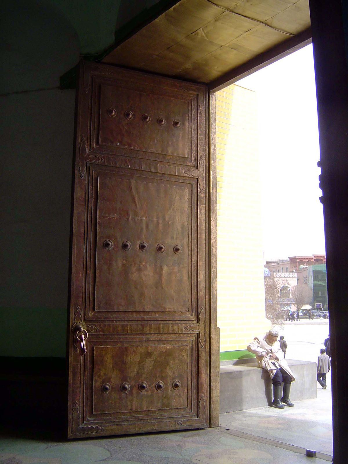 Look inside?