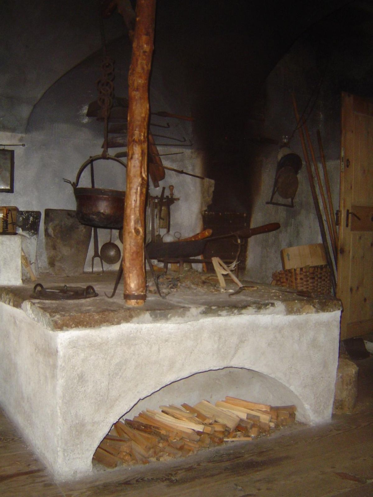 Hearth.