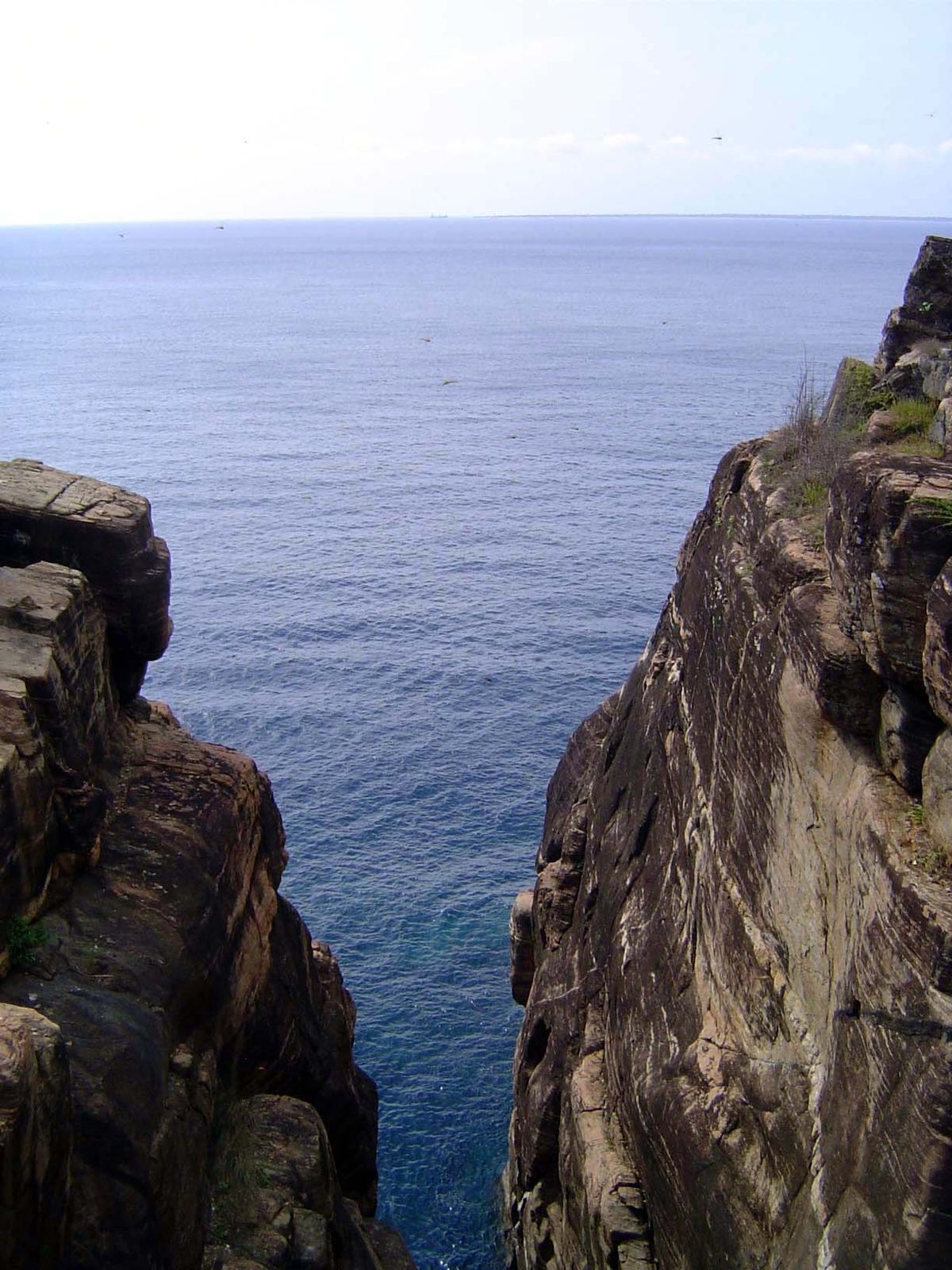 Nowhere else in Sri Lanka do you find coasts like this.