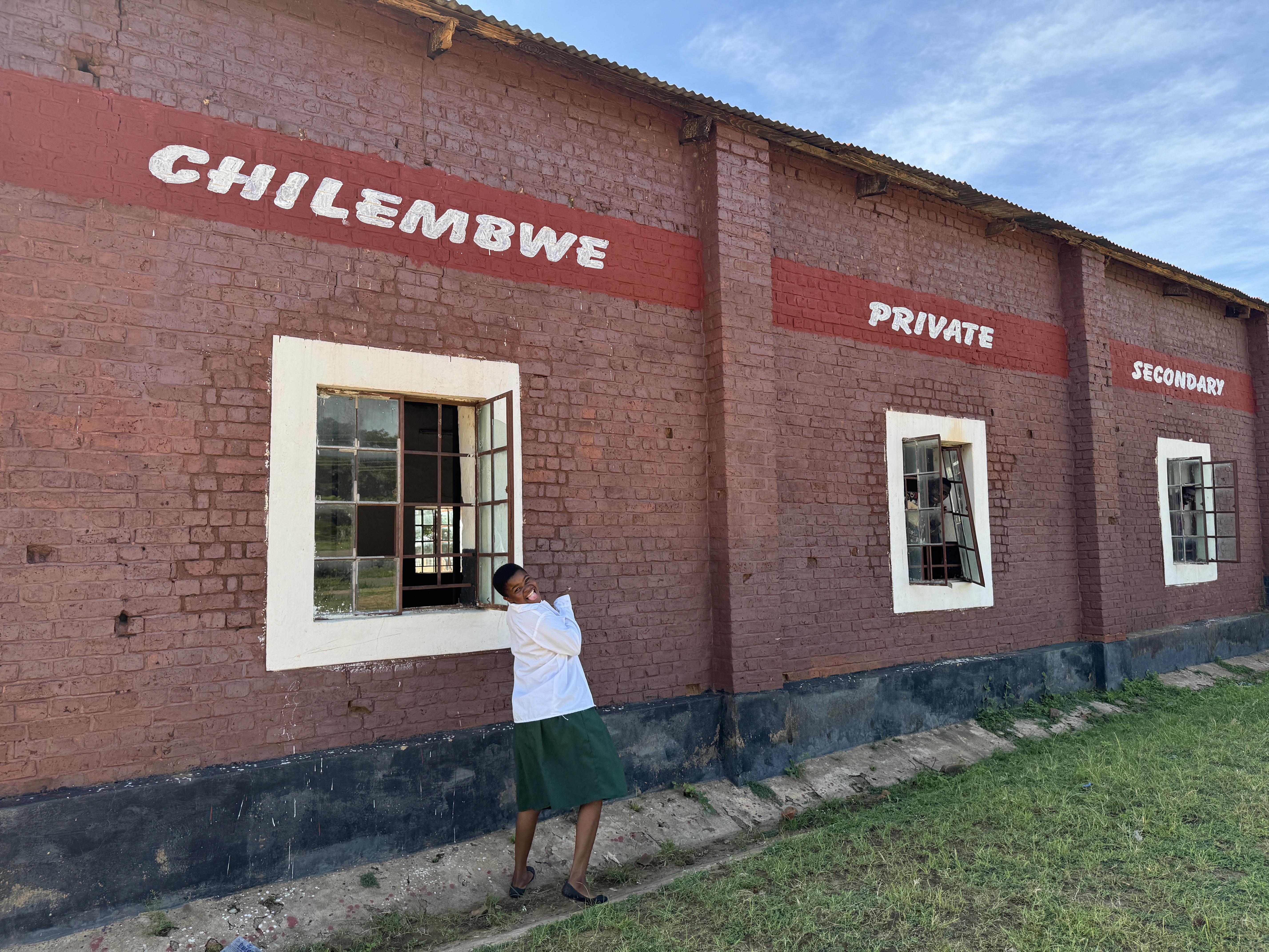 One of Malekebu's first accomplishments was the opening of a school.  That was in 1926.