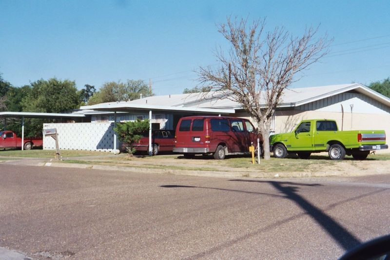 Another former on-base duplex.