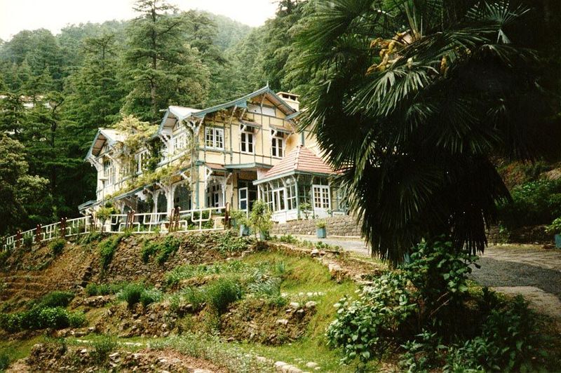The British loved their hill stations, and you can see why. Up in these mountains, you can almost forget the real India, baking on the dusty