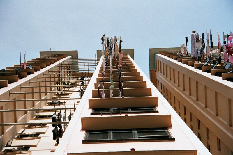Between 1947 and 1959, 21,000 housing units were built by the government, particularly in the neighborhoods of Alexandra and Queenstown. The